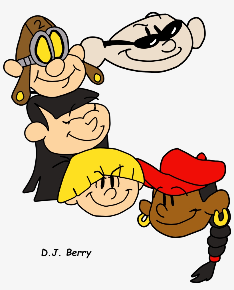 Kids Next Door Is A Show Taking Place In A Universe - Door, transparent png
