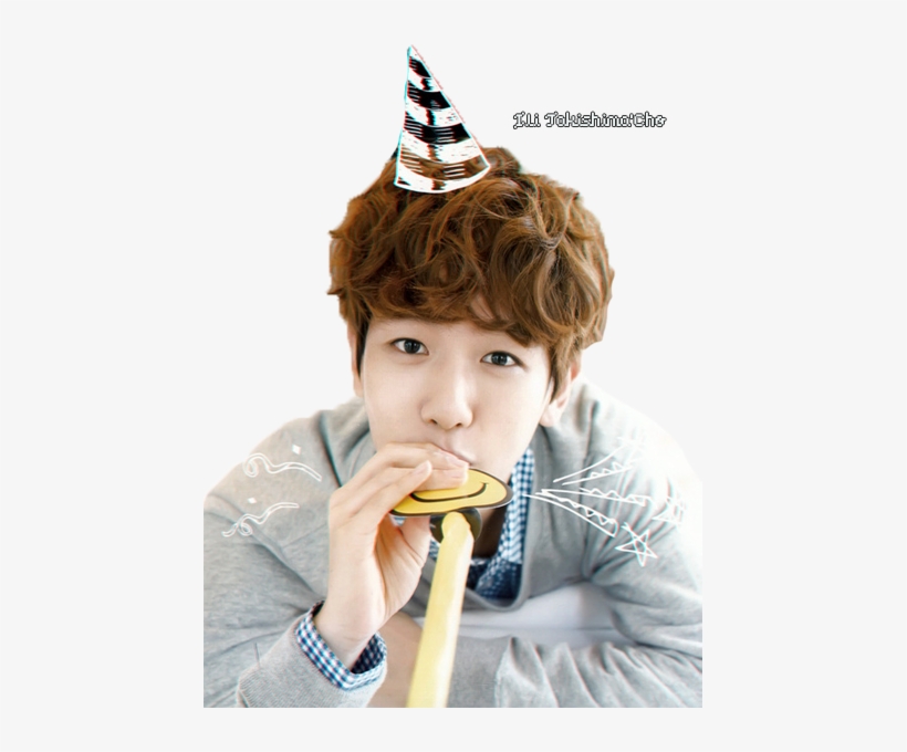 Himchan, Yoseob, Baekhyun, Exo K, Kpop, Deviantart, - Byun Baekhyun Birthday, transparent png