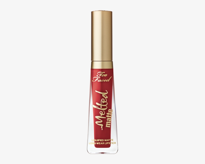 Sephora Lady Balls - Too Faced Melted Matte Lady Balls, transparent png