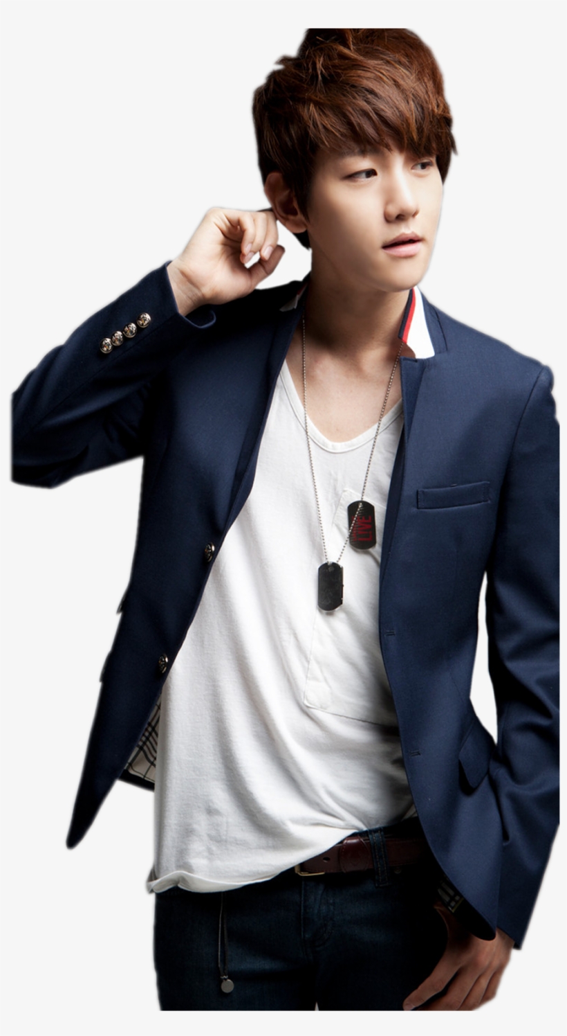Png Exo Baekhyun Png - Baekhyun, transparent png