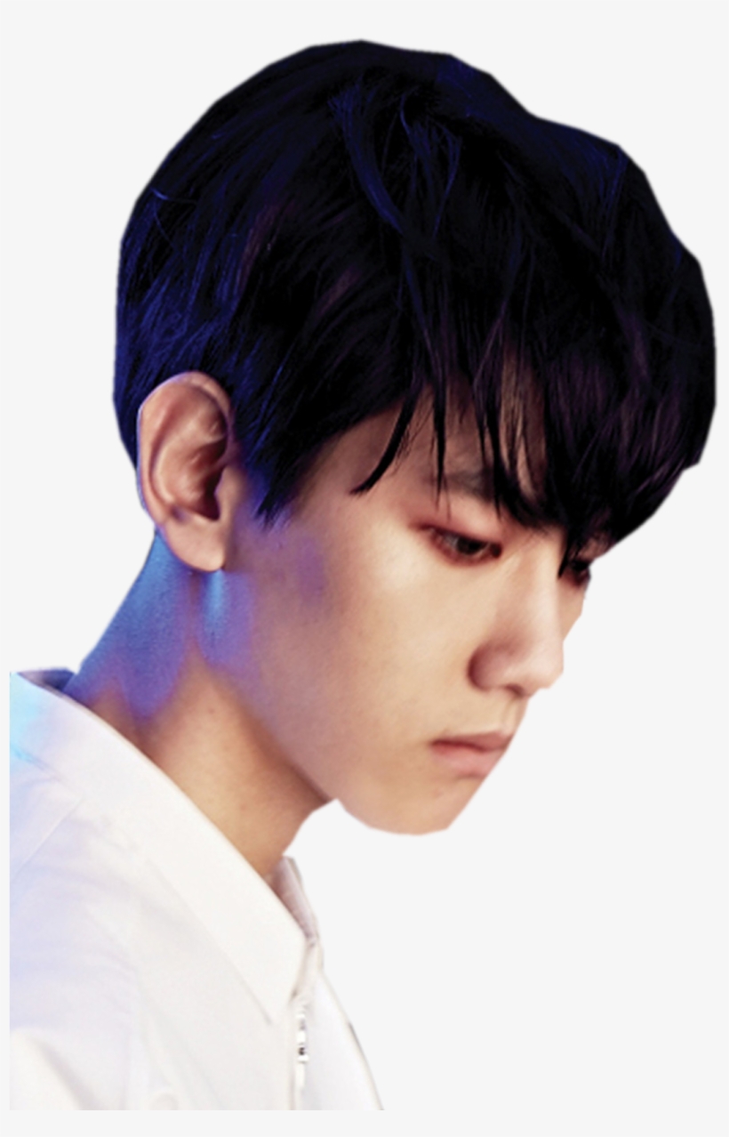 Do Not Claim These Pngs As Yours - Exo Overdose Photoshoot Baekhyun, transparent png