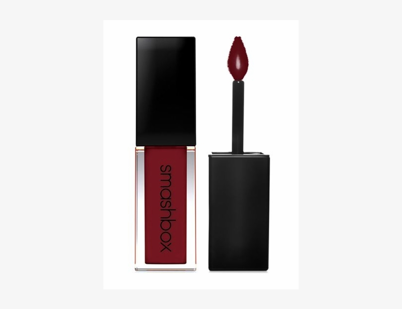 Share Using Facebook - Smashbox - Always On Liquid Lipstick - Miss Conduct, transparent png