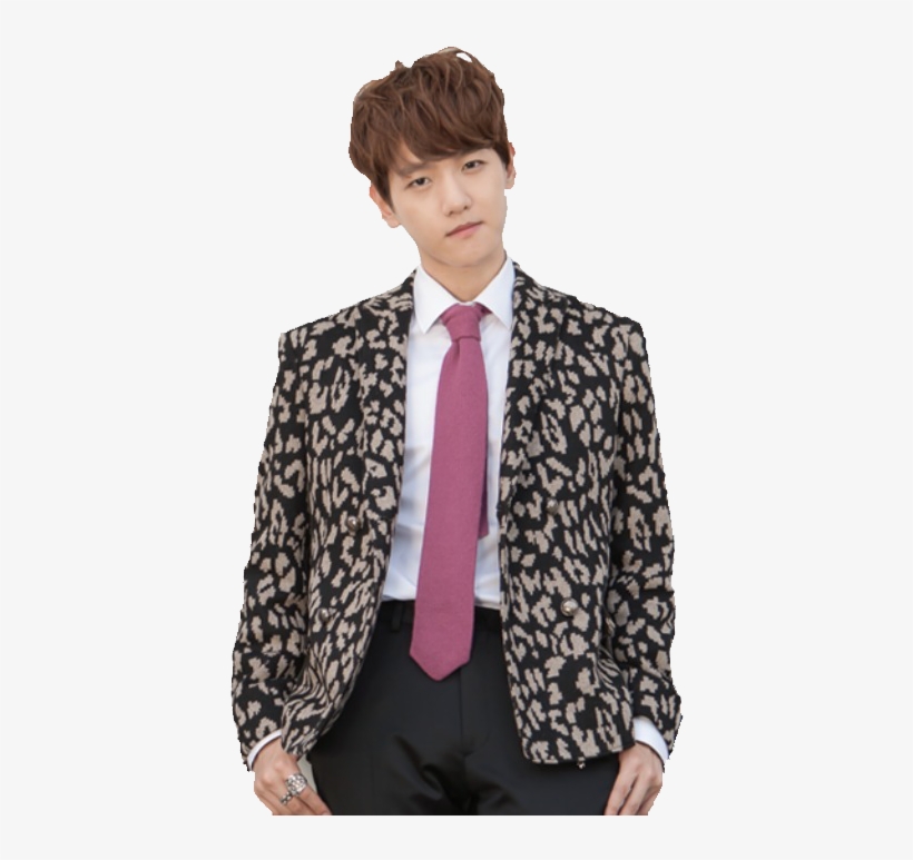 Kpop Png - Deviantart Baekhyun, transparent png
