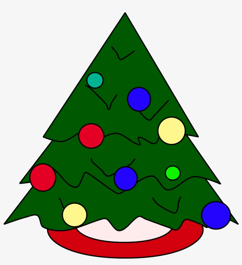 Transparent Background Png Anime Studio Tutorials More - Christmas Tree No Background, transparent png