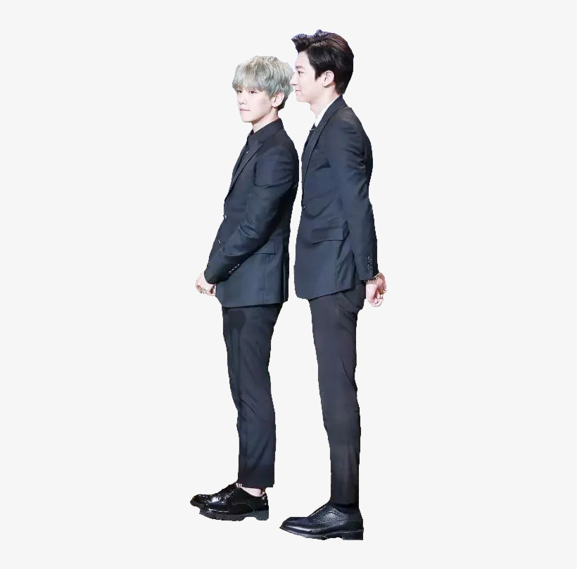 Chanbaek Pngs ~ - Pocket, transparent png