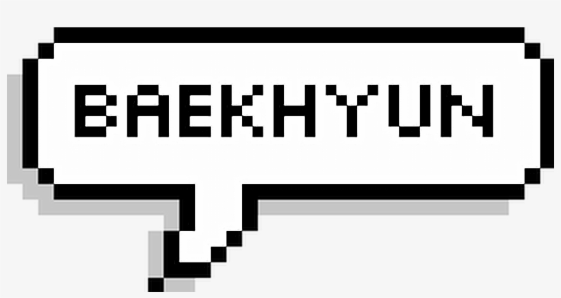 Report Abuse - Bts Pixel Speech Bubble, transparent png