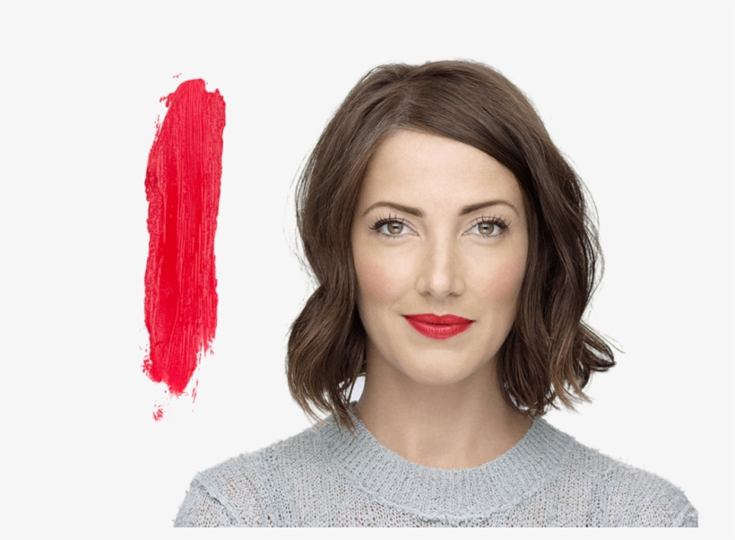 Scarlet Lipstick - Make Lipstick Scarlet Oak, transparent png