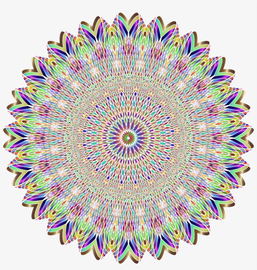 Big Image - Mandala, transparent png