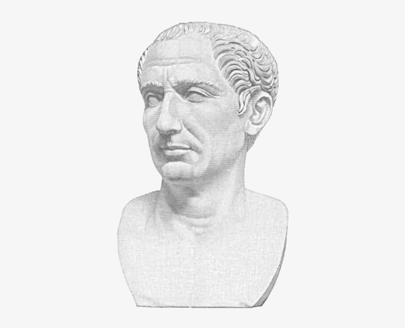 Ancient Rome Was A Civilization That Grew From A Small - Ptolemy Xiv And Cleopatra, transparent png