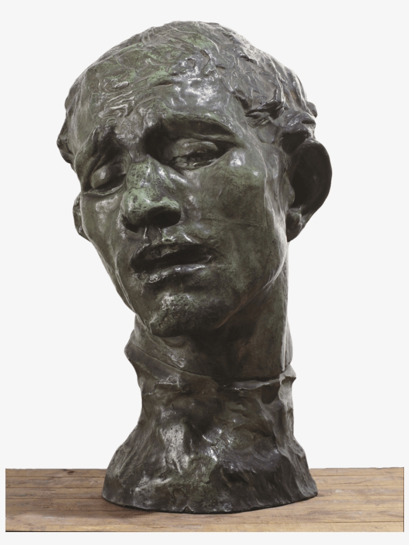Head Of Pierre De Wissant - Wissant, transparent png