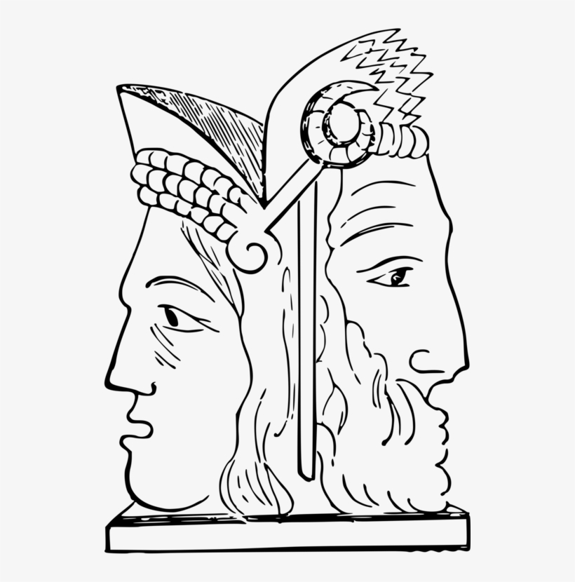 Roman Sculpture Statue Iliad Trojan War Art - Clip Art, transparent png