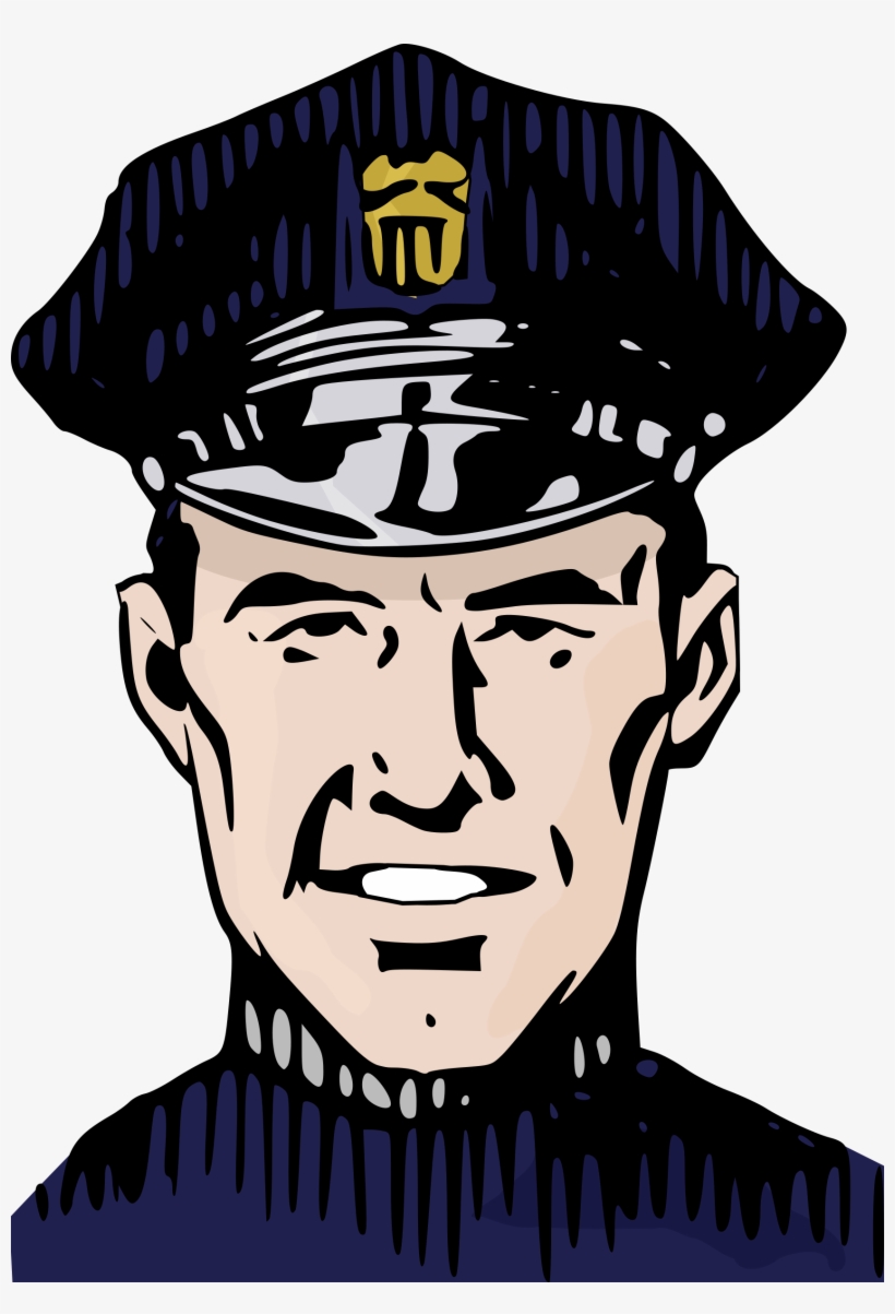 This Free Icons Png Design Of Policeman, transparent png