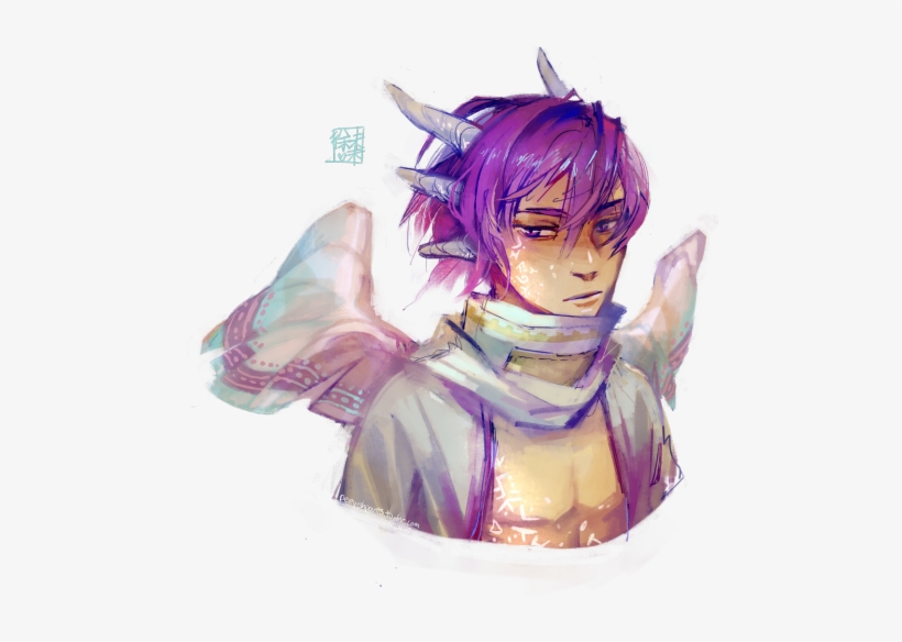 Another Commission I'm Proud Of Commissioned As A Gift - Anime, transparent png