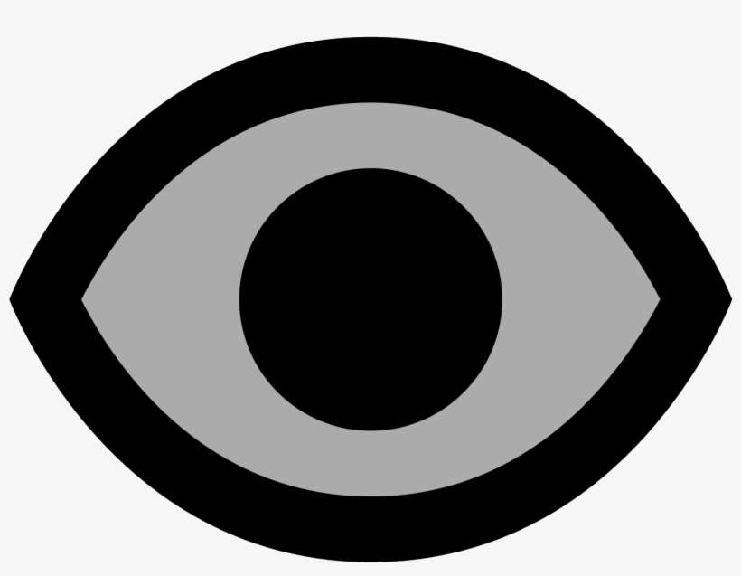 Invisible Icon - Circle, transparent png