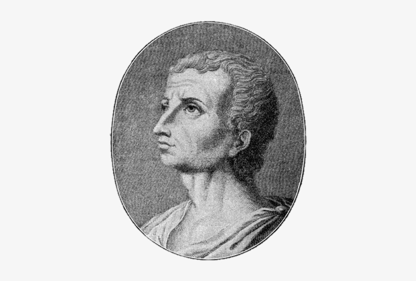 Bust Of Titus Livius - La Clemenza Di Tito Glück, transparent png