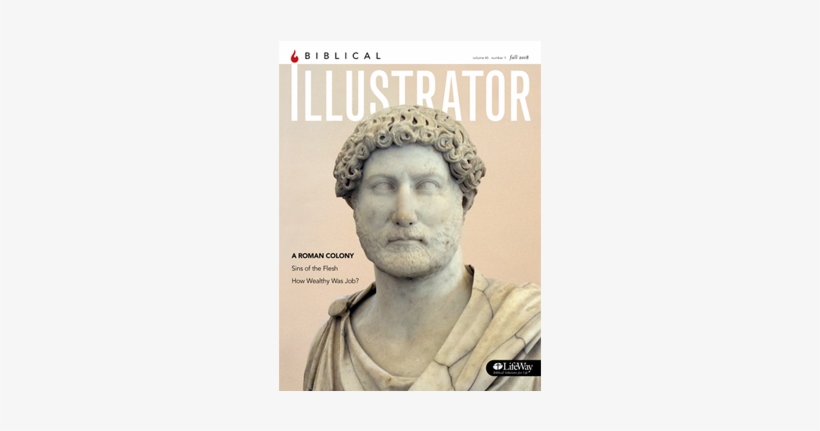 Biblical Illustrator - Biblical Illustrator - Winter 2018 - Digital, transparent png