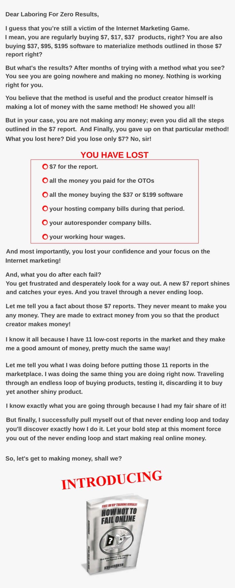 How Not To Buy The Next Shiny Wso - Internship Report, transparent png