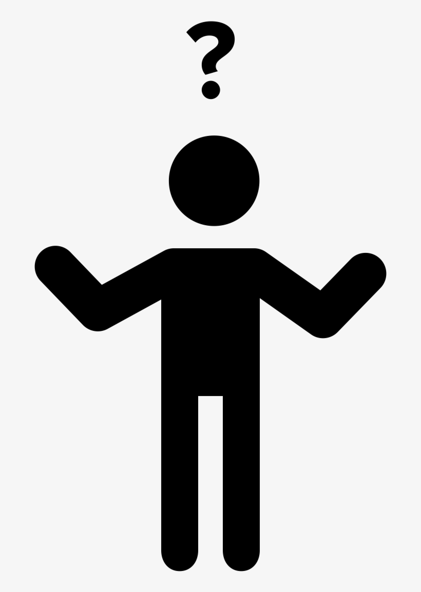 Recently I Have Been Researching Tracking Devices Available - Question Noun Project, transparent png