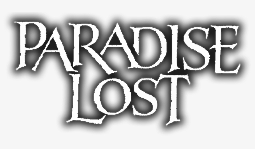 Paradise Lost Albums 'host' And 'believe In Nothing' - Paradise Lost Medusa Tour Poster, transparent png