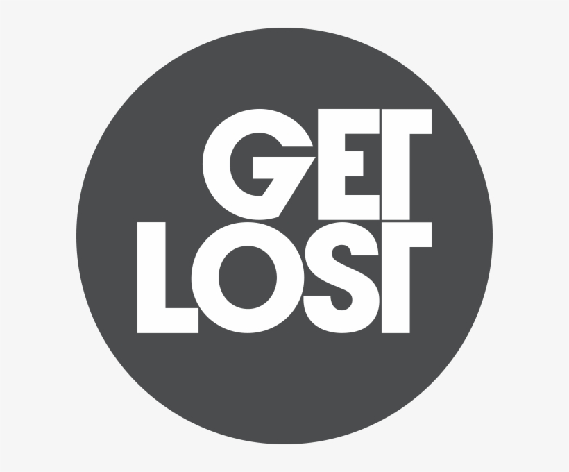 Get Lost, transparent png