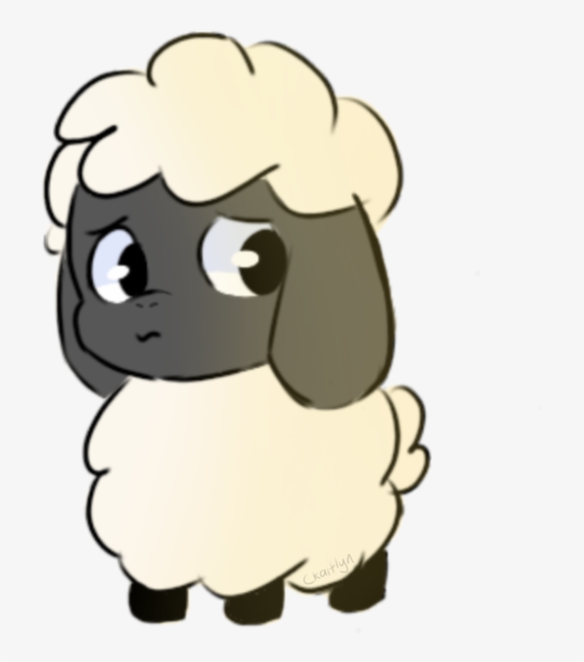 Faith ] The Parable Of The Lost Sheep By Ckaitlyn On - Parable Of The Lost Sheep Cartoon, transparent png