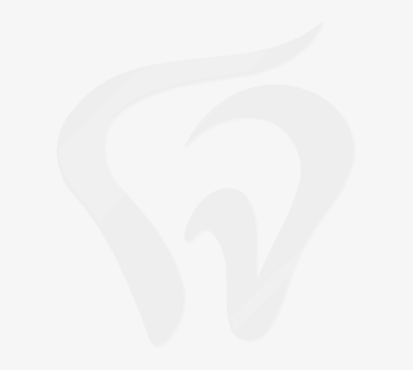 Arrow Smile Dental Logo Overlay - Dentist White Icon Png, transparent png