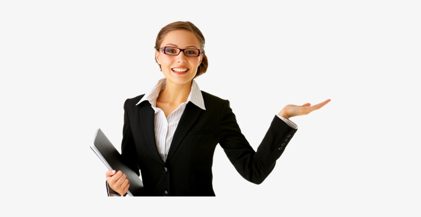 Connecting Quality People - Business Woman, transparent png