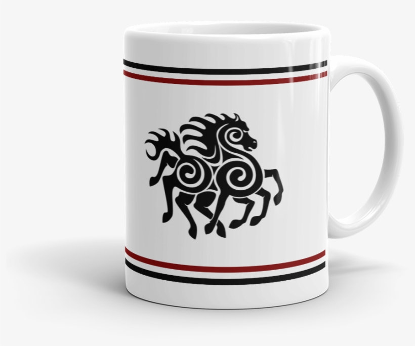 Sleipnir & Runes, transparent png