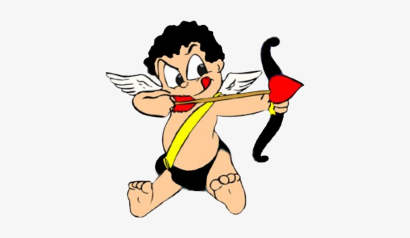 Download Png Image Report - Love Bow And Arrow, transparent png