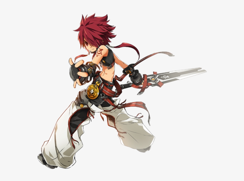 Rune Slayer - 艾 爾 之 光 艾 索 德, transparent png