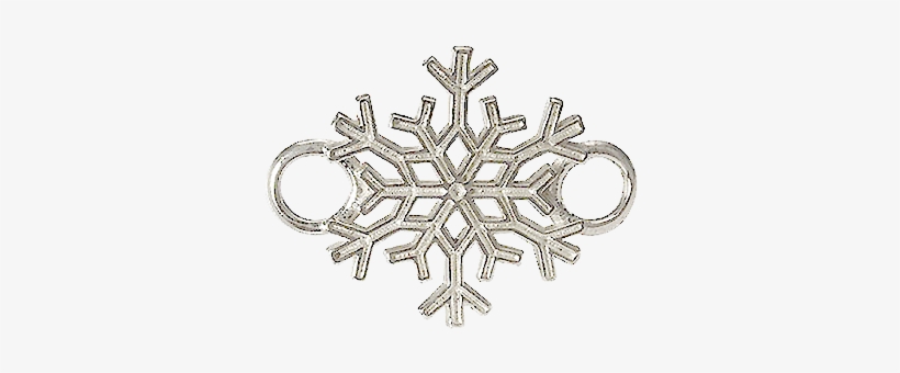 Snowflake Topper, transparent png
