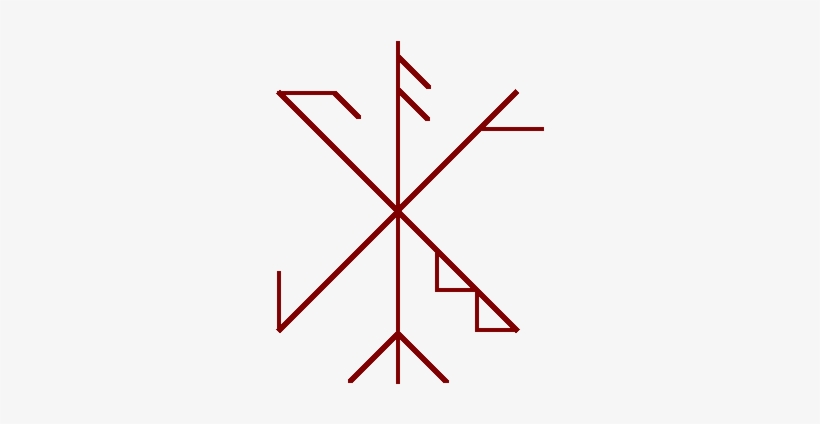 Although They Do Not Appear To Be For Long Term Use - Bind Runes, transparent png
