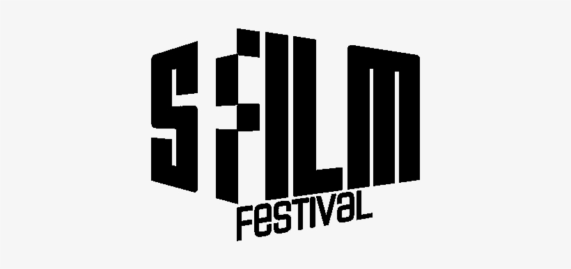Sfilm Festival Black - San Francisco Film Festival Logo, transparent png