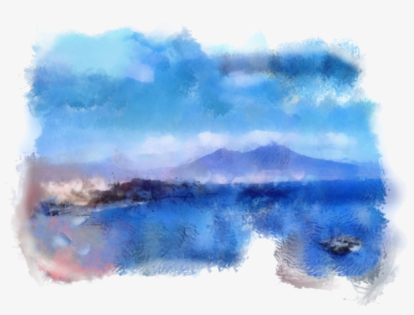 Dave Koz And Friends At Sea 2012 Naples - Watercolor Paint, transparent png