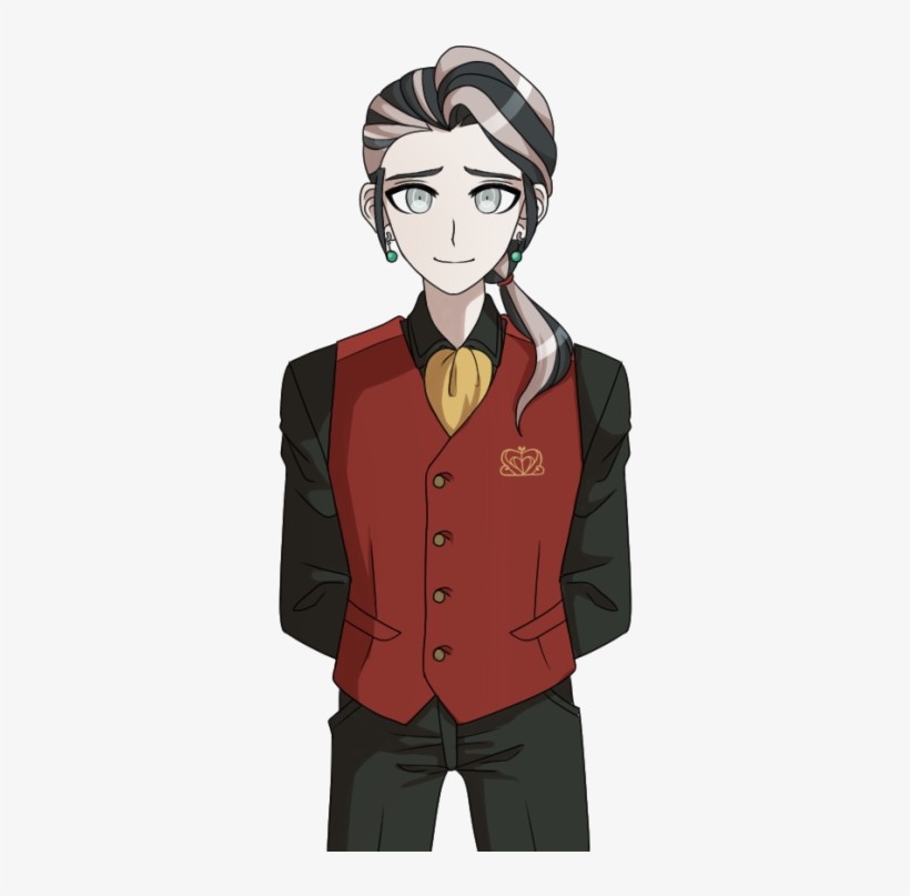 A Sonia And Gundam Fanchild, As Requested By Anon - Danganronpa Fanchild, transparent png