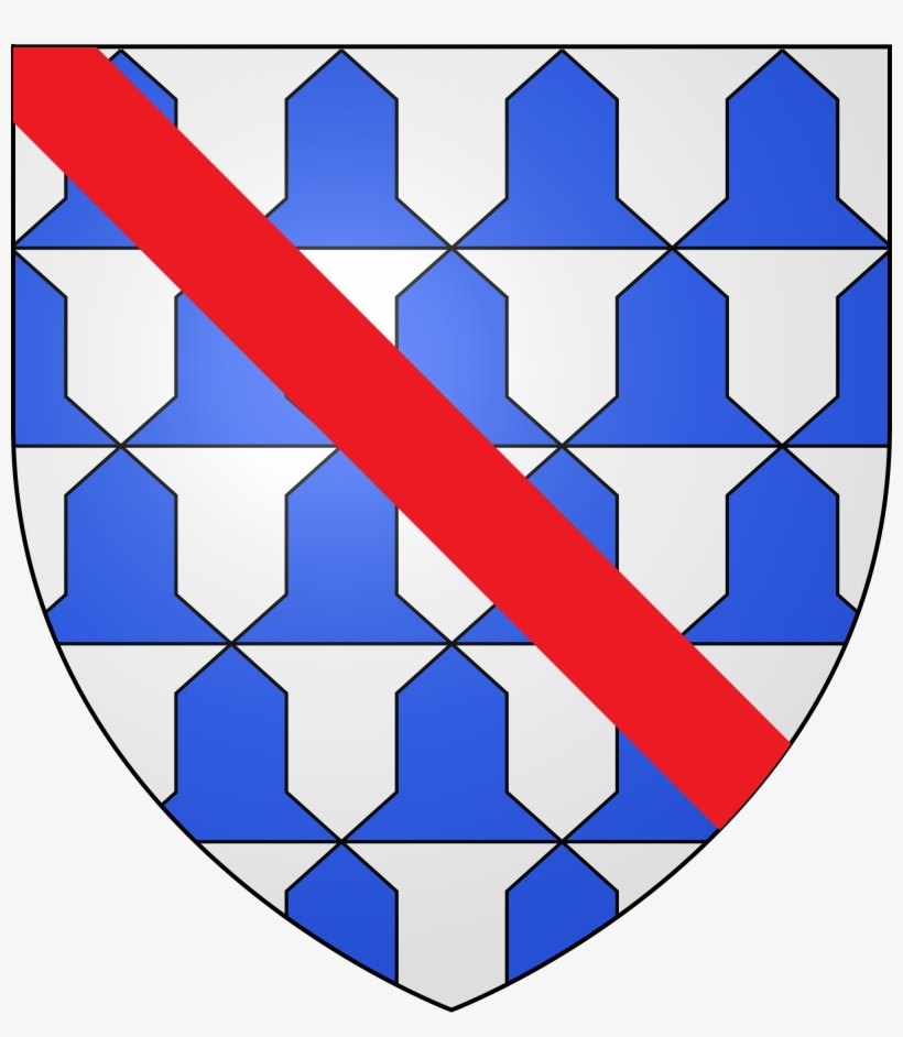 Open - Blason Rochefort En Terre, transparent png