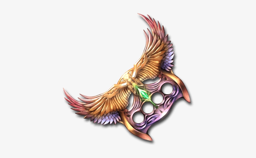 Archangel Brass Knuckles - Throwing Axe, transparent png