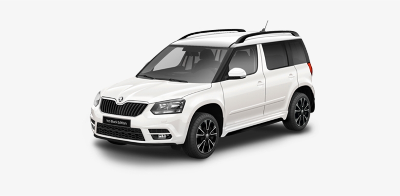 Used Skoda Yeti Outdoor Se Tdi Cr Dsg 5dr - Skoda Yeti 2016 White, transparent png