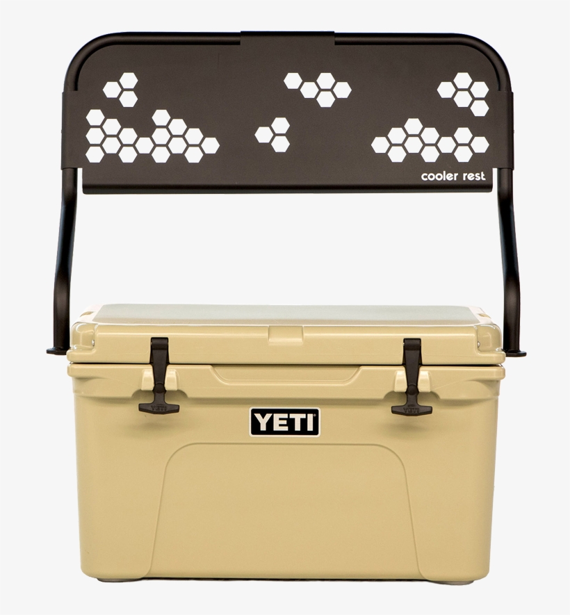 Honeycomb Premier Yeti - Yeti Tundra Cooler 35 Seafoam, transparent png