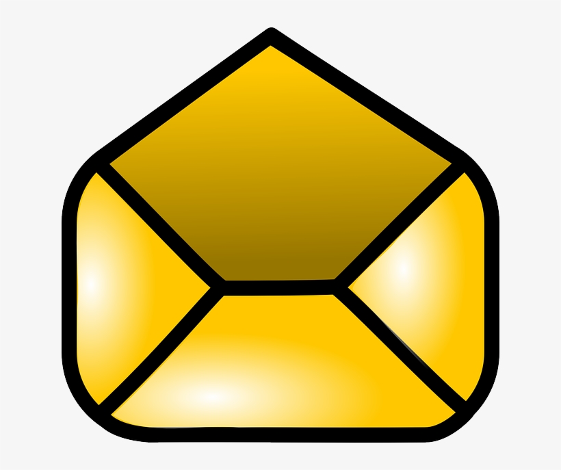 Envelope Cli Part, transparent png