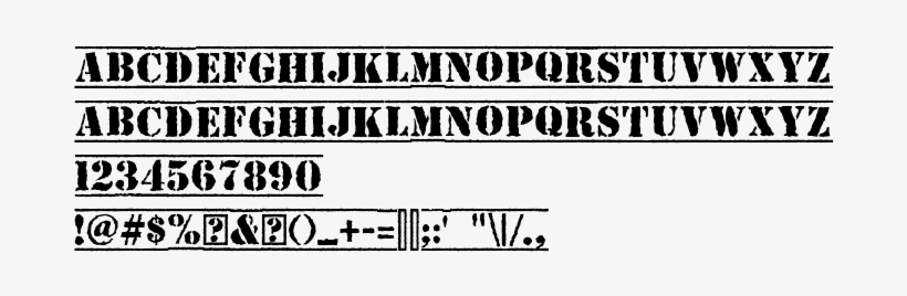 Font Preview Top Secret Bold - Maasmechelen, transparent png