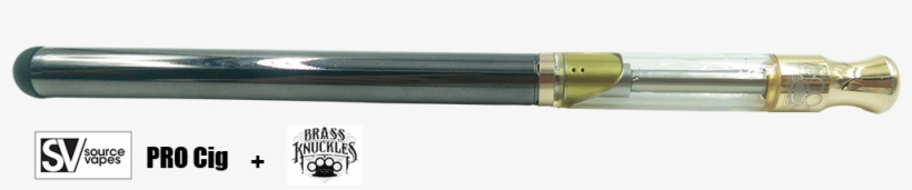 Portability - Brass Knuckles Cartridges Reviews, transparent png