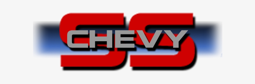 Chevy Ss Symbol German Chevy Ss Logo Gqkxqt Clipart - Logo Chevy Super Sport, transparent png