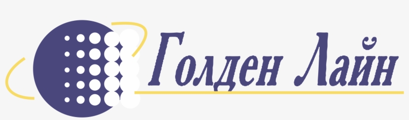 Golden Line Logo Png Transparent - Moscow, transparent png