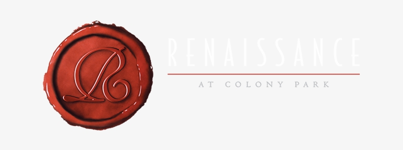 Renaissance At Colony Park Logo - Logo, transparent png
