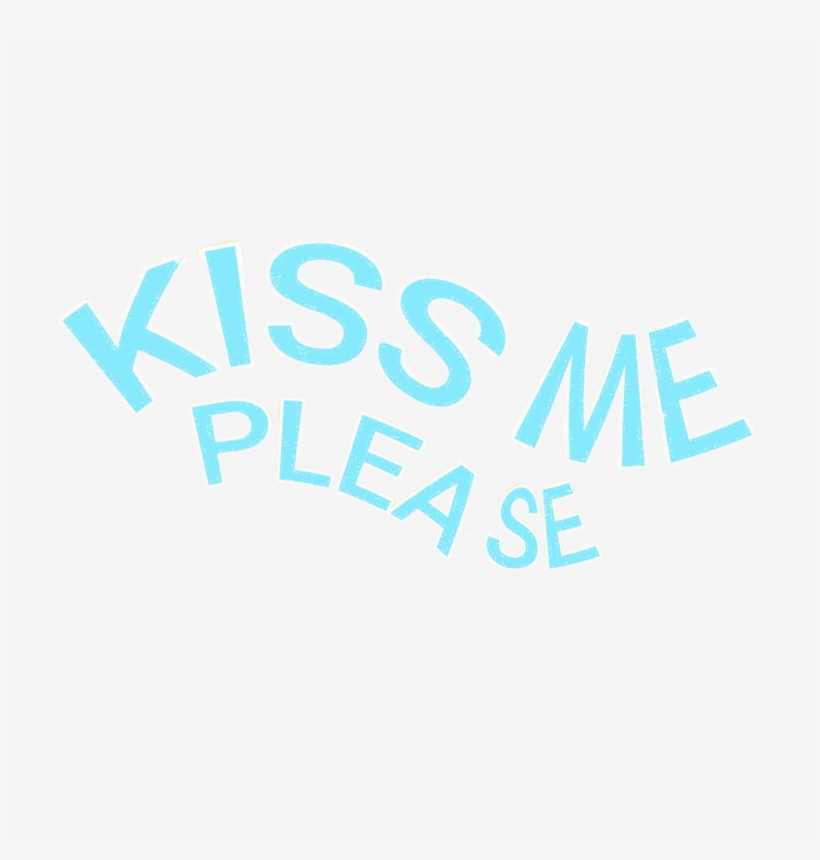 Tumblr O2mgc1fzea1ug3n93o1 1280 - Aesthetic Kiss Me Png, transparent png