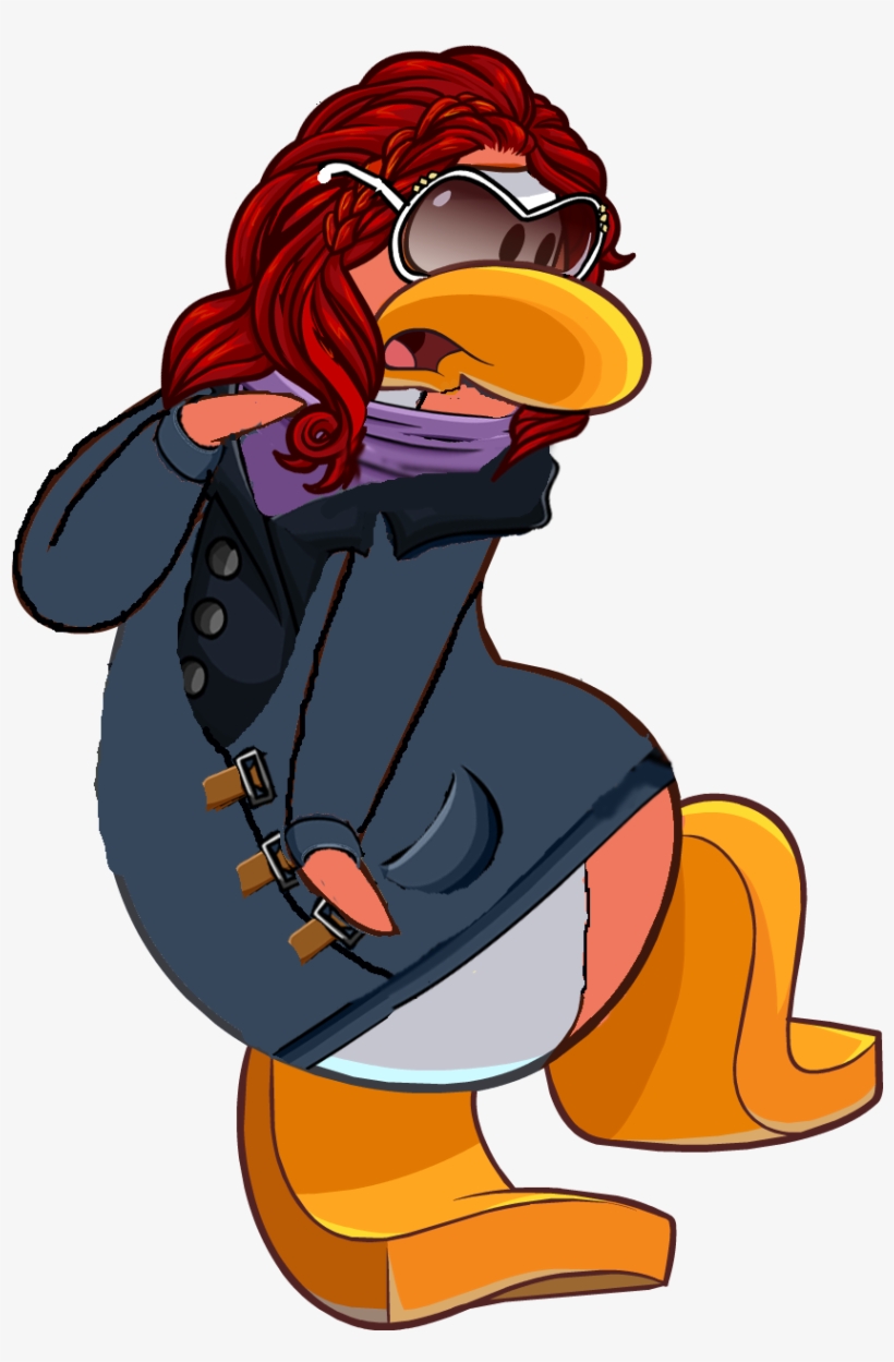 40, May 9, 2013 - Gary X Rockhopper Club Penguin, transparent png