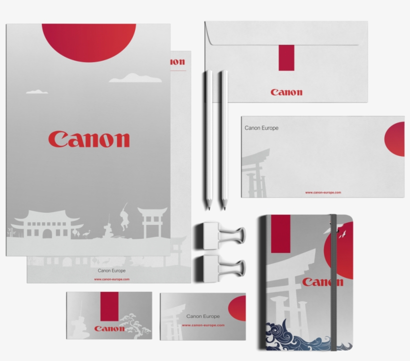 Canon New Branding - Gadget, transparent png
