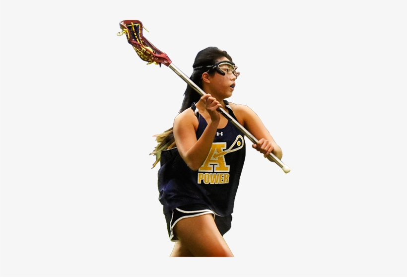 Lacrosse Player Png Girl 350x478 PNG Download PNGkit
