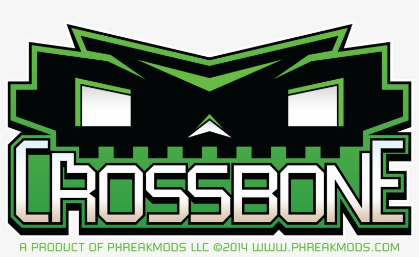 Crossbone Logo Color - Xbox One, transparent png